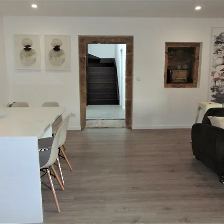 Apartmán Casa Da Fonte Tarouca