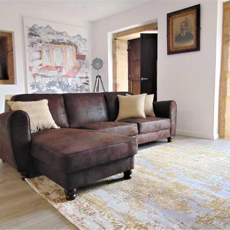 Casa Da Fonte Апартаменты *