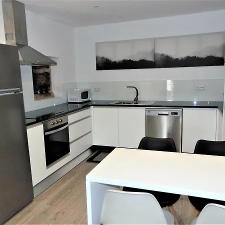 Апартаменты Casa Da Fonte *