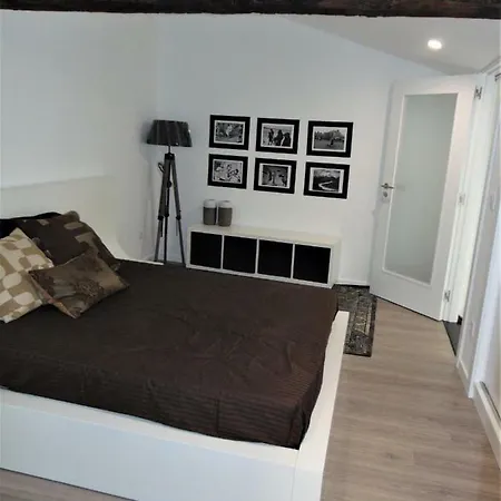 Апартаменты Casa Da Fonte