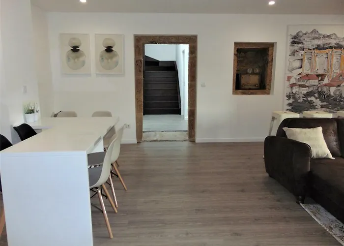 Daire Casa Da Fonte Tarouca