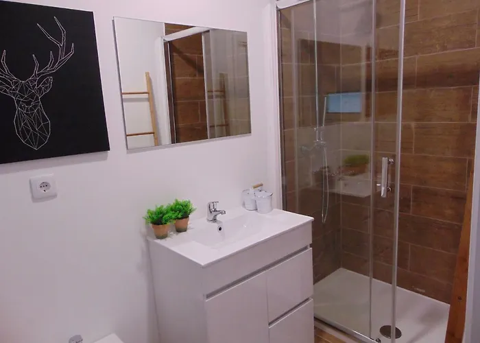 Casa Da Fonte Apartament Tarouca