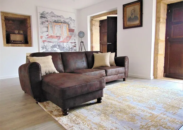 Casa Da Fonte Apartman *