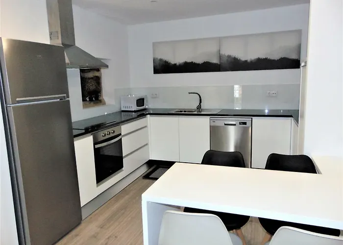 Apartman Casa Da Fonte *