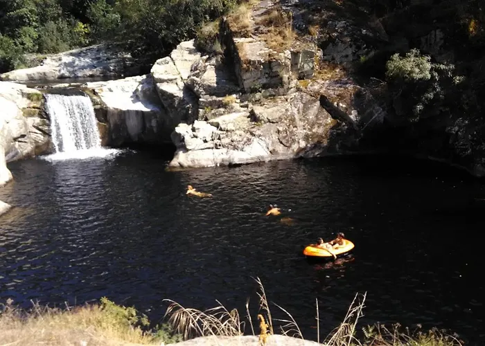 Casa Da Fonte Apartament