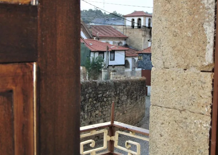 Apartament Casa Da Fonte Tarouca