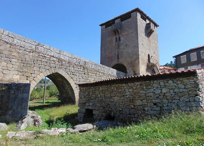 Apartament Casa Da Fonte